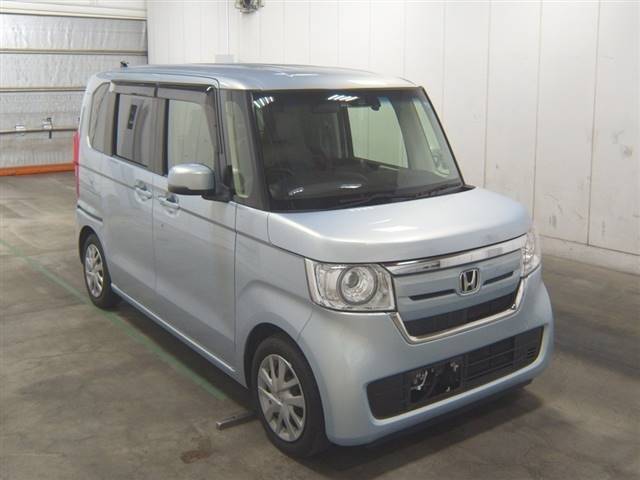 7026 HONDA N BOX JF3 2020 г. (JU Gunma)